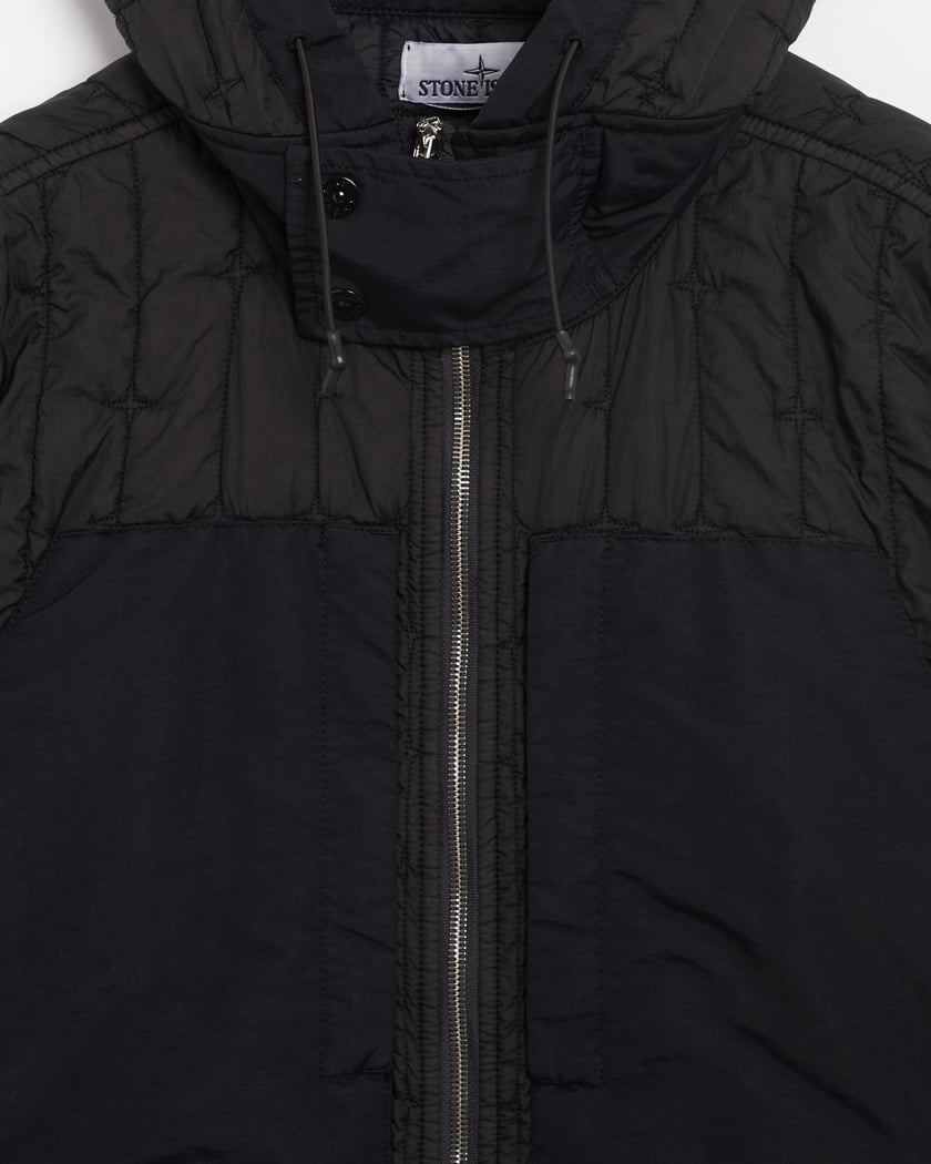 Stone Island Men's Waterproof Down Jacket