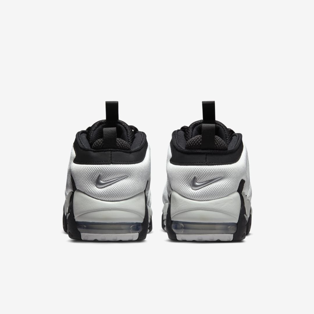 Nike Air More Uptempo Low "Black Photon Dust"