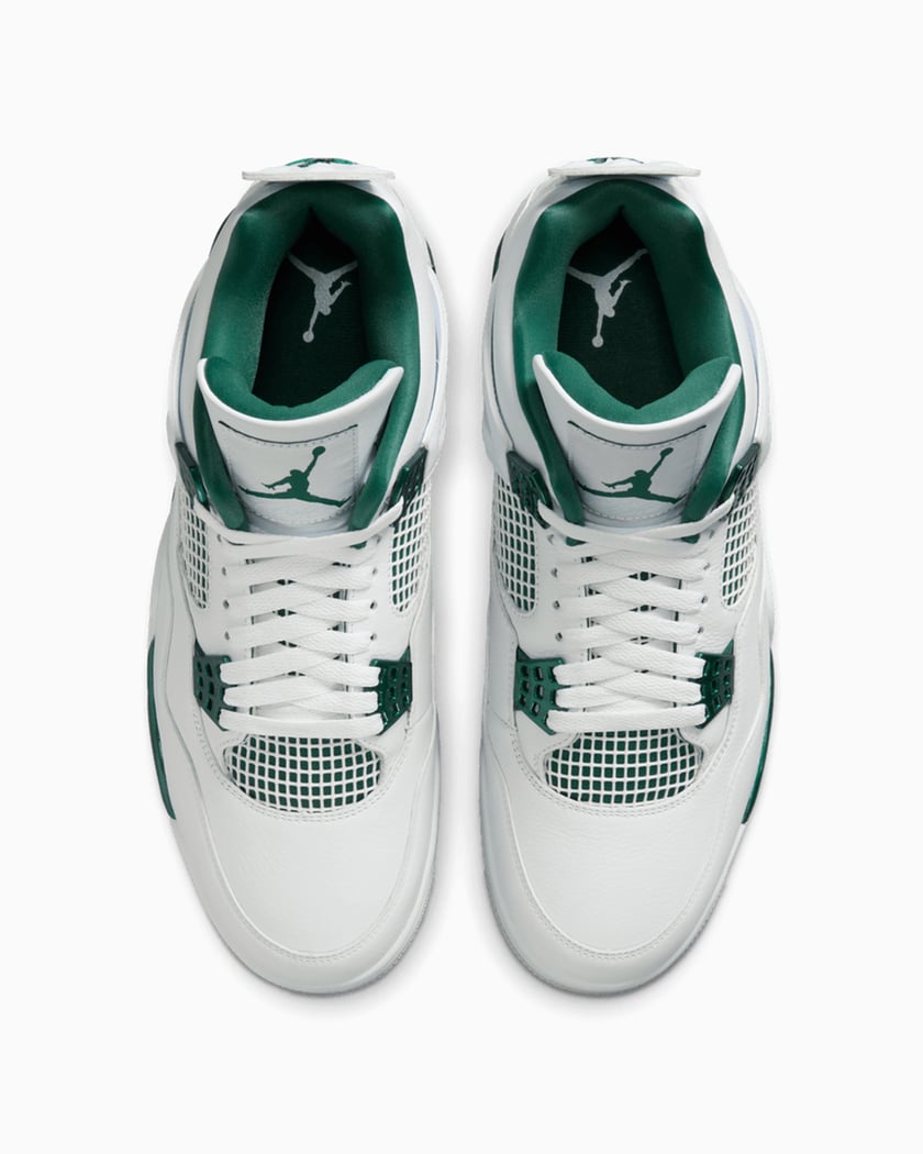 Air Jordan 4 Retro "Oxidized Green"