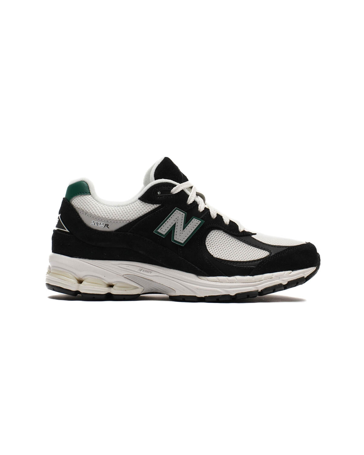 New Balance 2002R "Black Marsh Green"