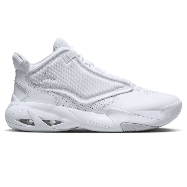 Jordan Max Aura 4 White