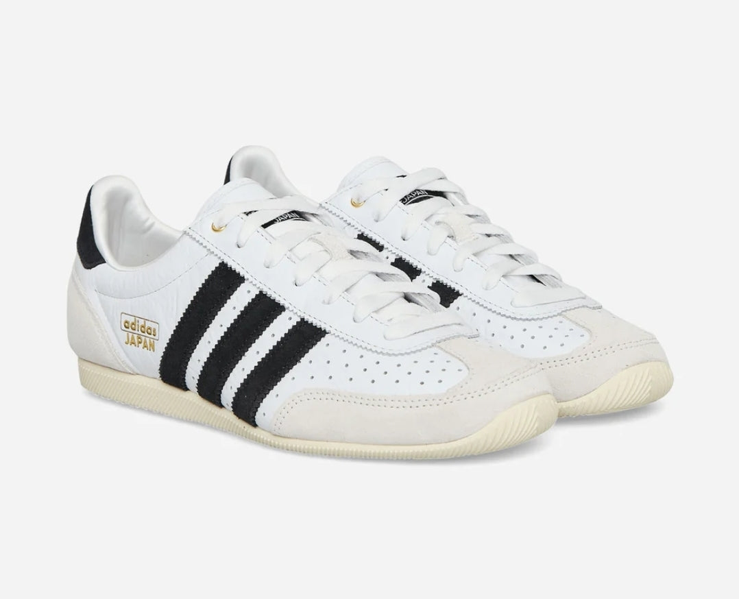 Adidas Japan "Cloud White / Core Black"