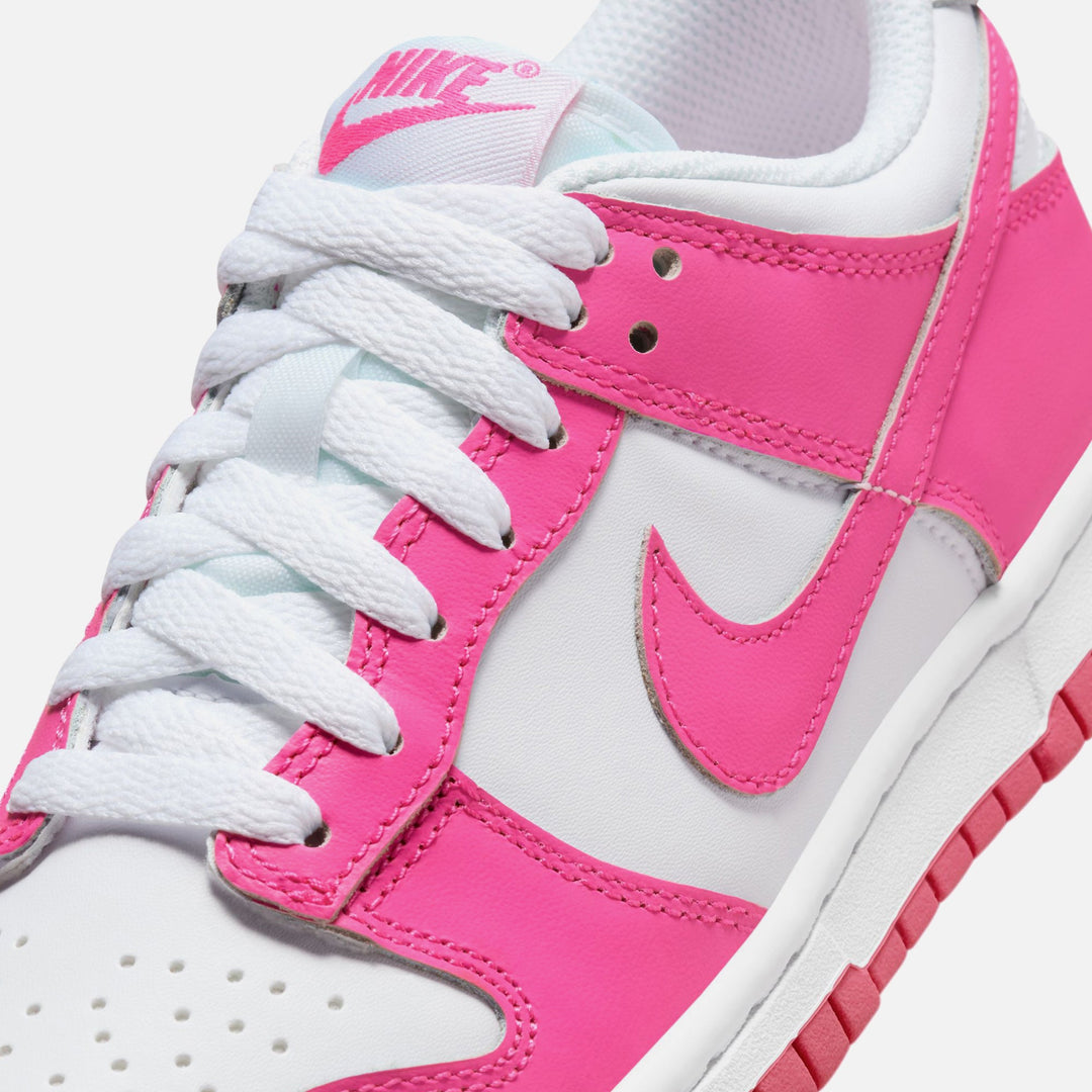 Nike Dunk Low "Laser Fuchsia"