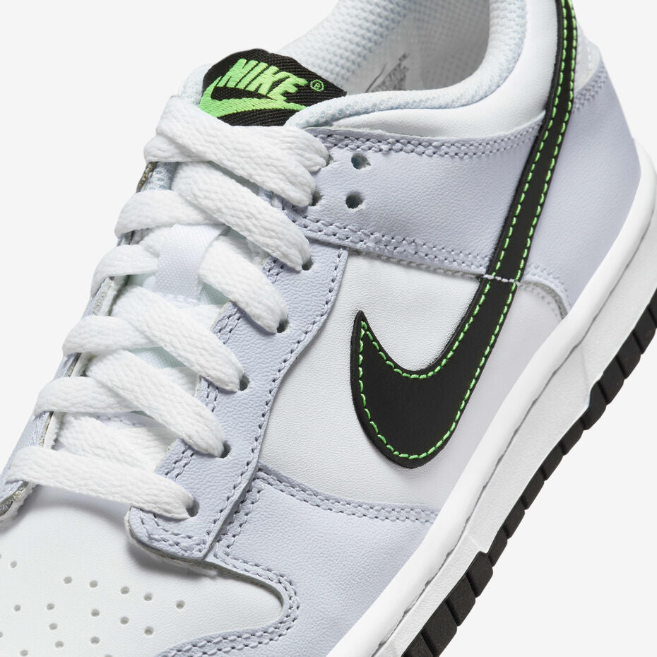 Nike Dunk Low "Grey Green Strike"