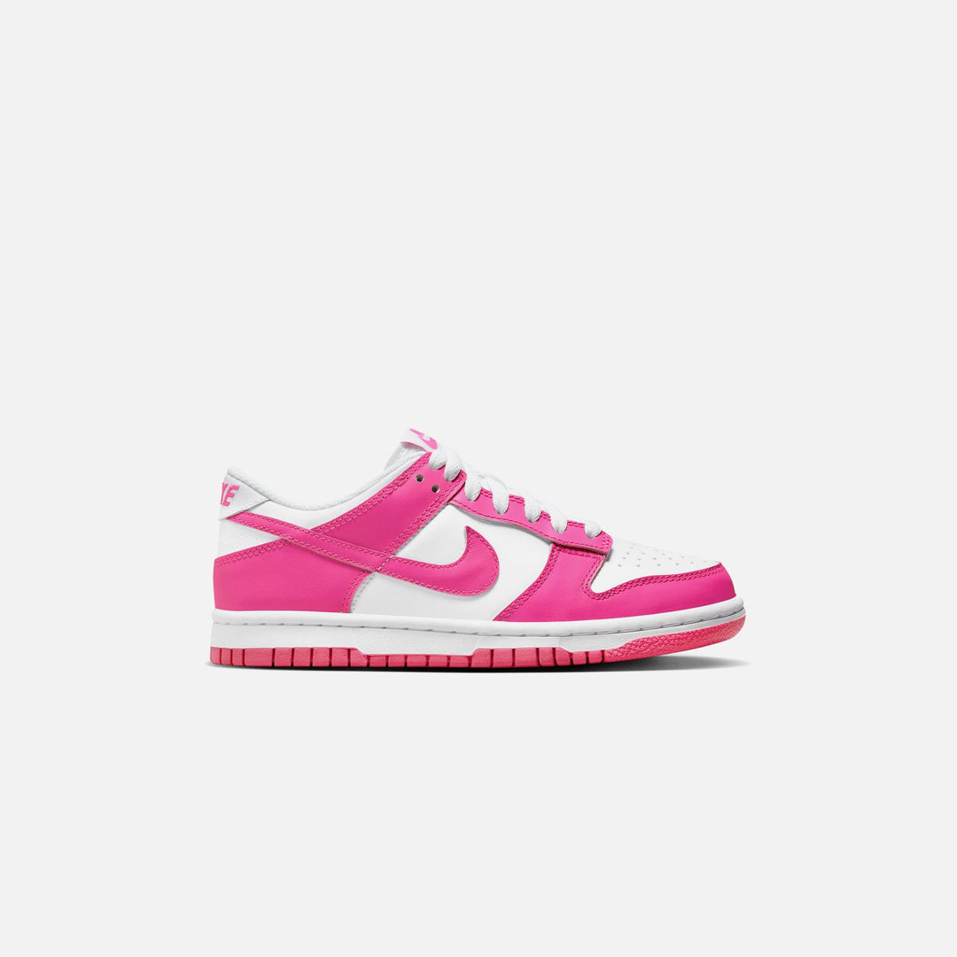 Nike Dunk Low "Laser Fuchsia"