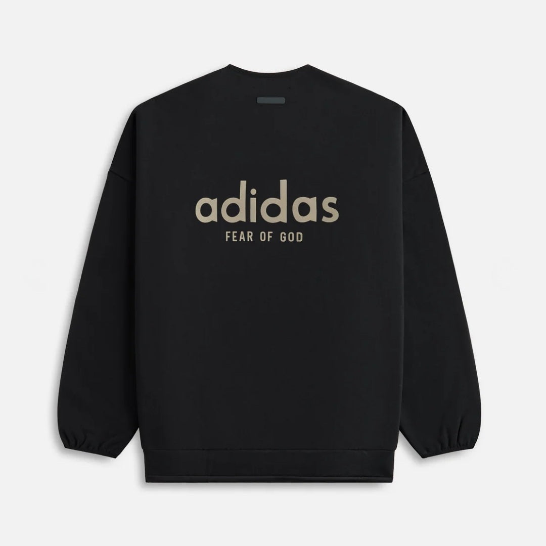 Adidas X Fear Of God ATHLETICS CREW Fleece