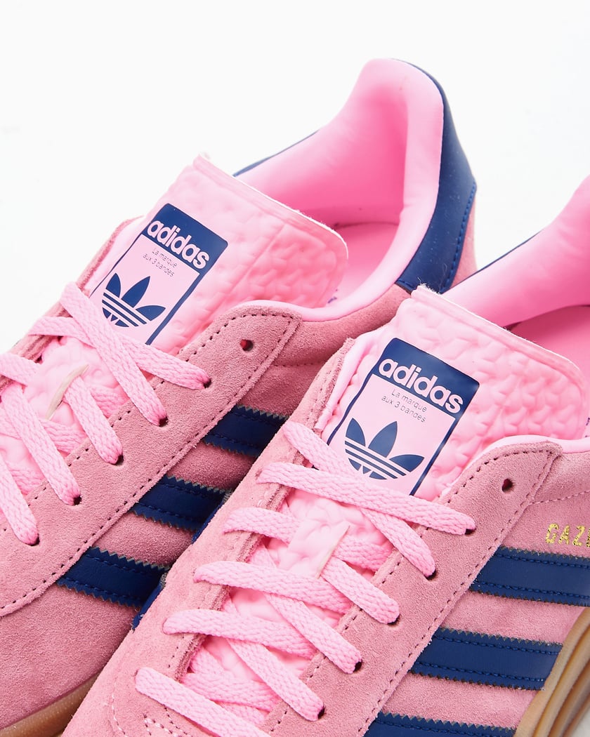 Adidas Gazelle Bold Pink/Blue