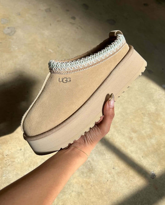 UGG Tazz Sand slippers