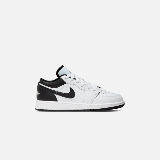 Air Jordan 1 Low "White Black"