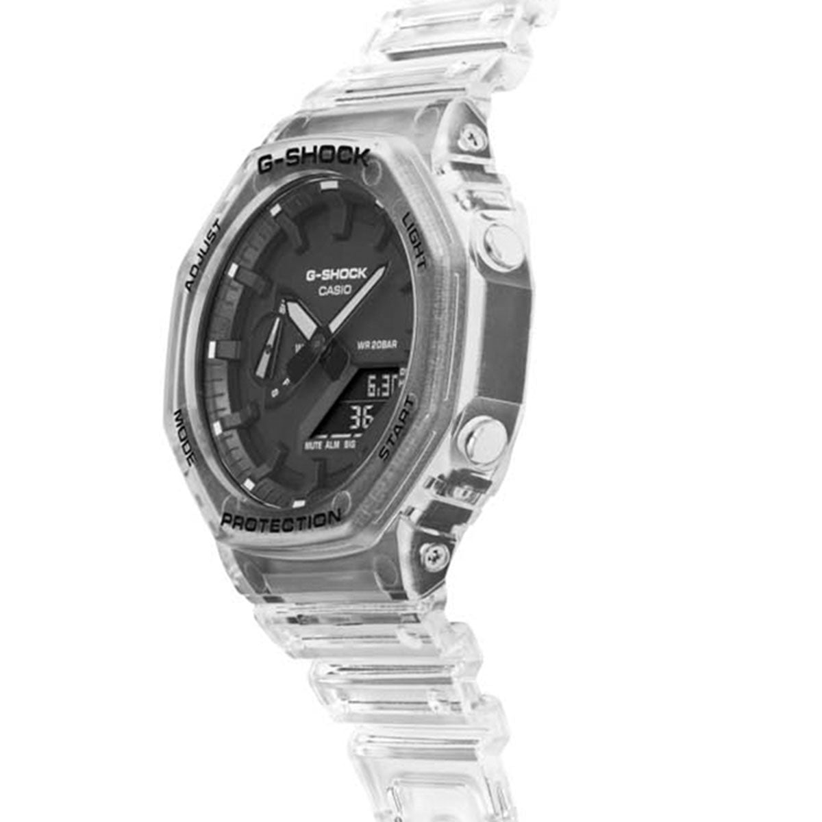 G-Shock GA-2100SKE-7AER