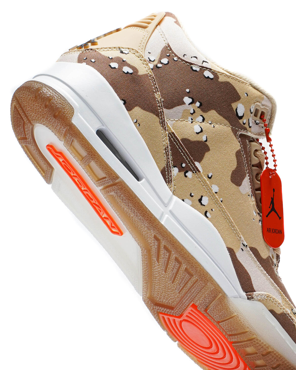 Air Jordan 3 RETRO TEX 'Desert Camo'