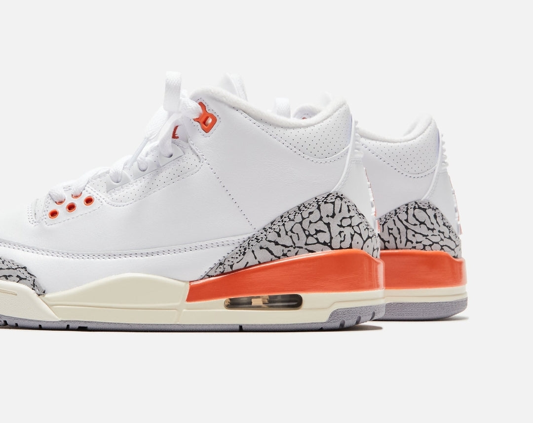 Air Jordan 3 Retro W "Georgia Peach"