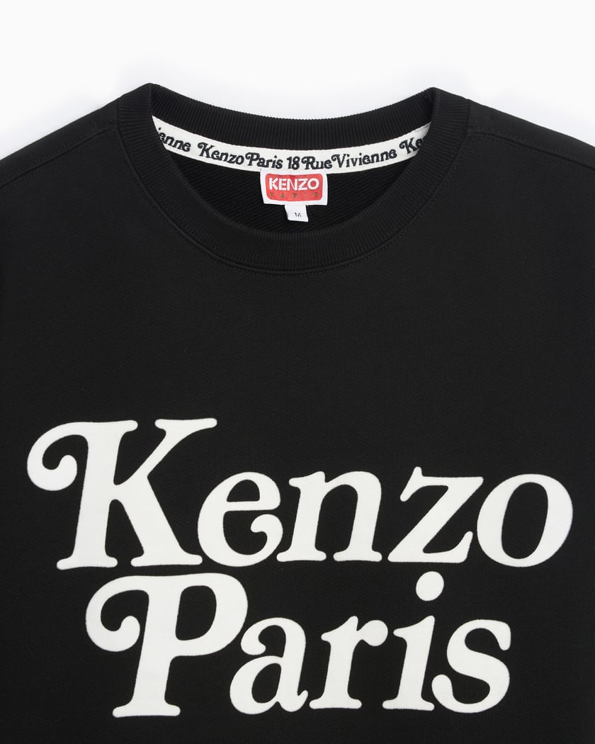 Kenzo By Verdy Kenzo Paris Logo Men's Sweatshirt