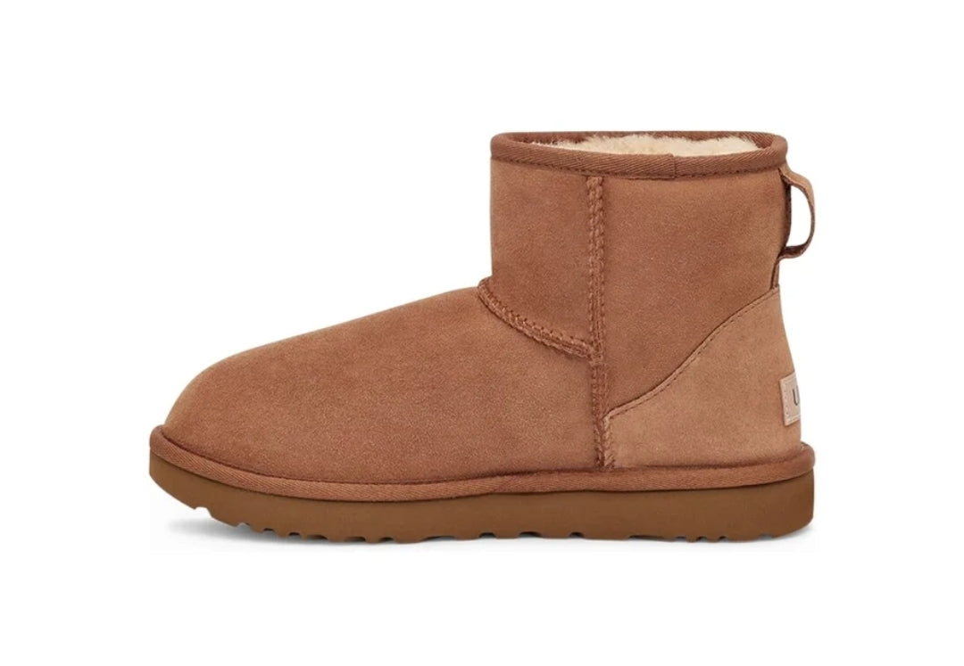 UGG Classic Mini II Ankle Boots