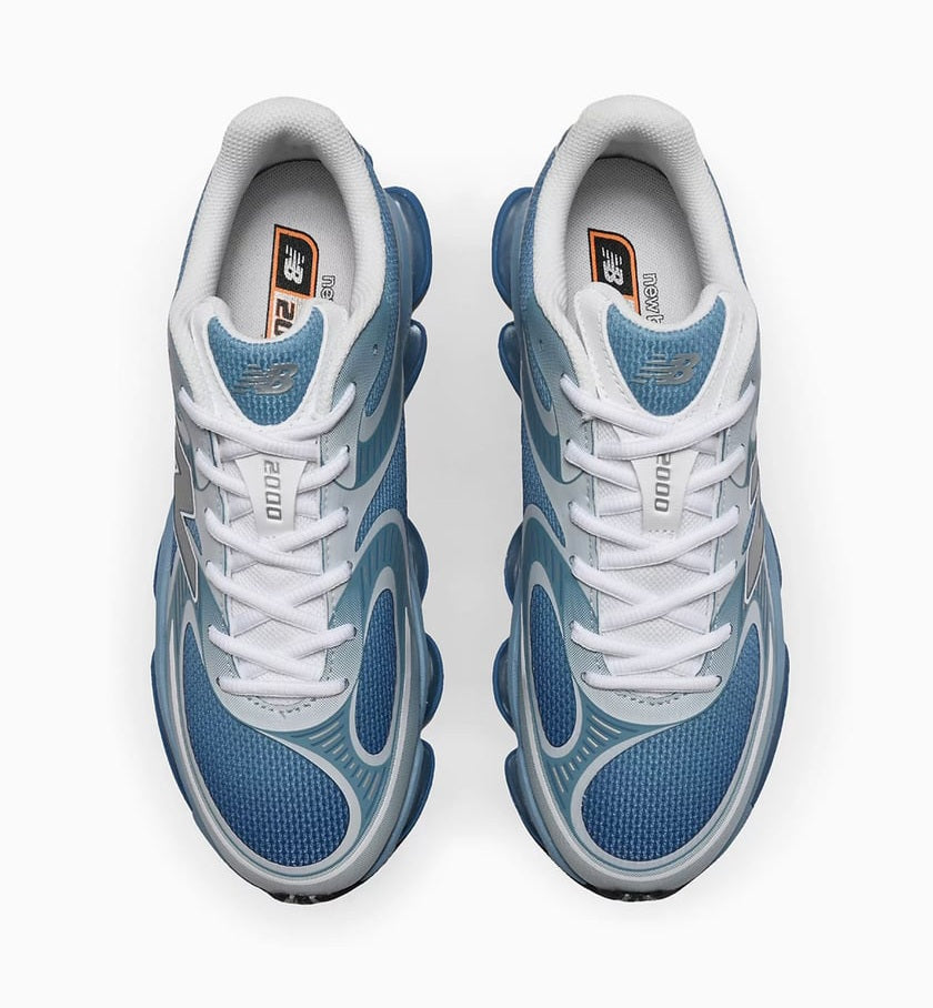 New Balance U2000 PBB "Baby Blue"