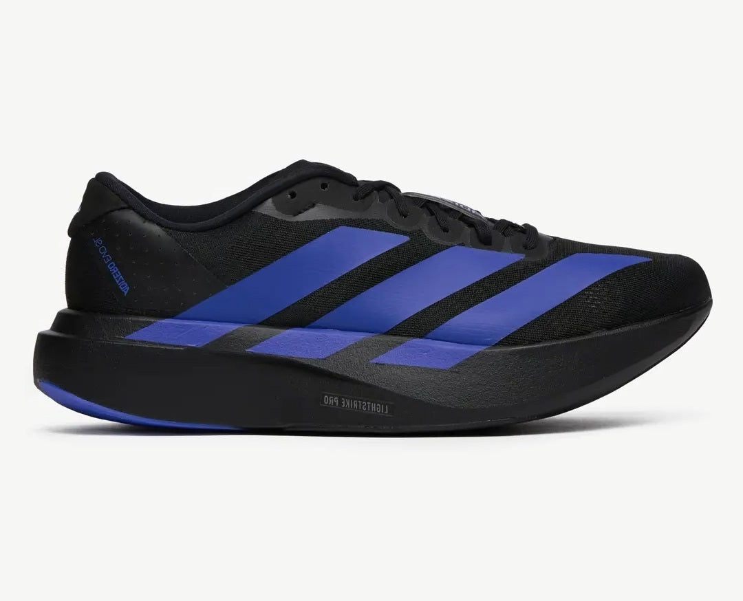 Adidas Adizero EVO SL "Black Blue"
