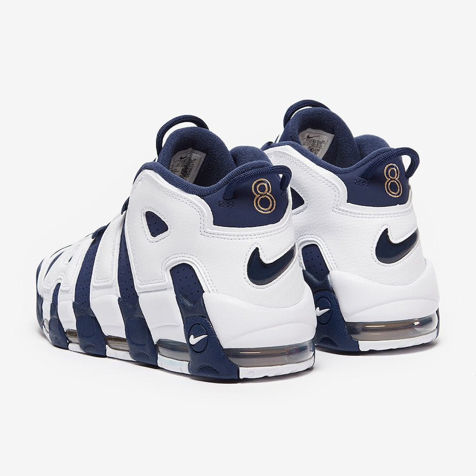 Nike Air More Uptempo '96 "Olympic"