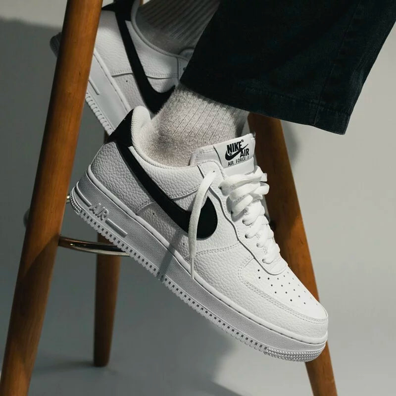 Nike AF1 White / Black