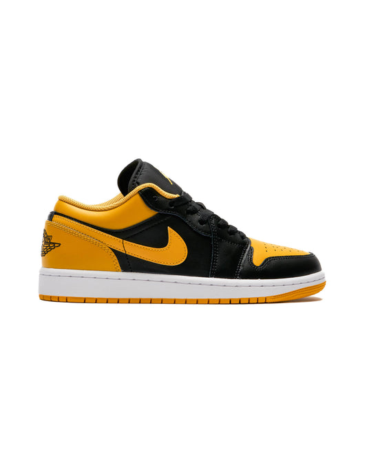 Air Jordan 1 Low "Yellow Ochre"