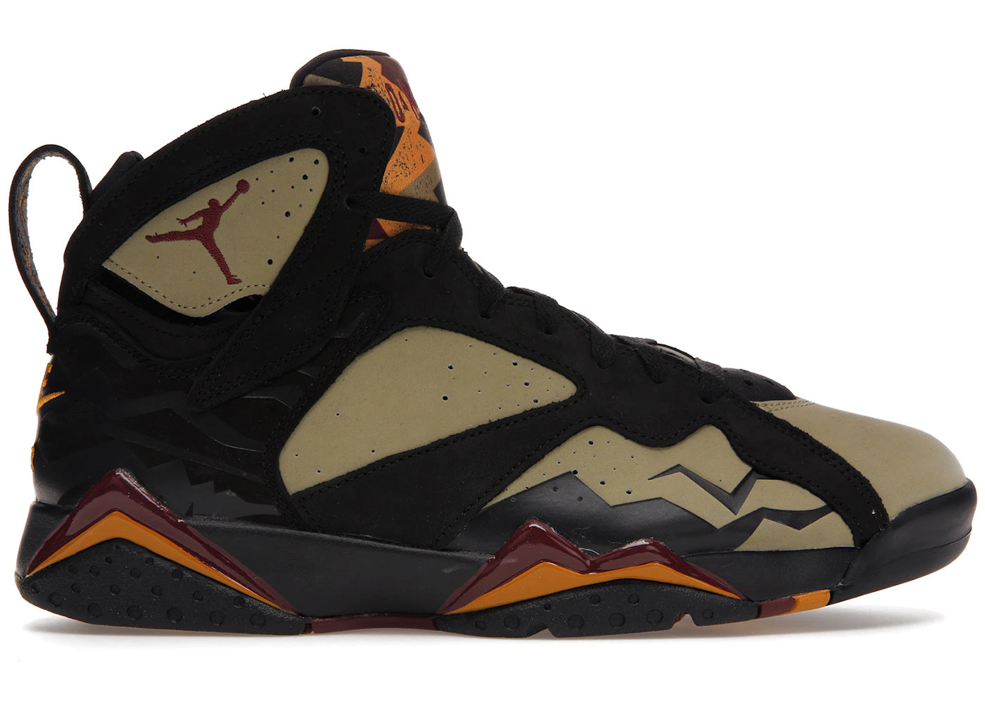 Air Jordan 7 SE "Black Olive"