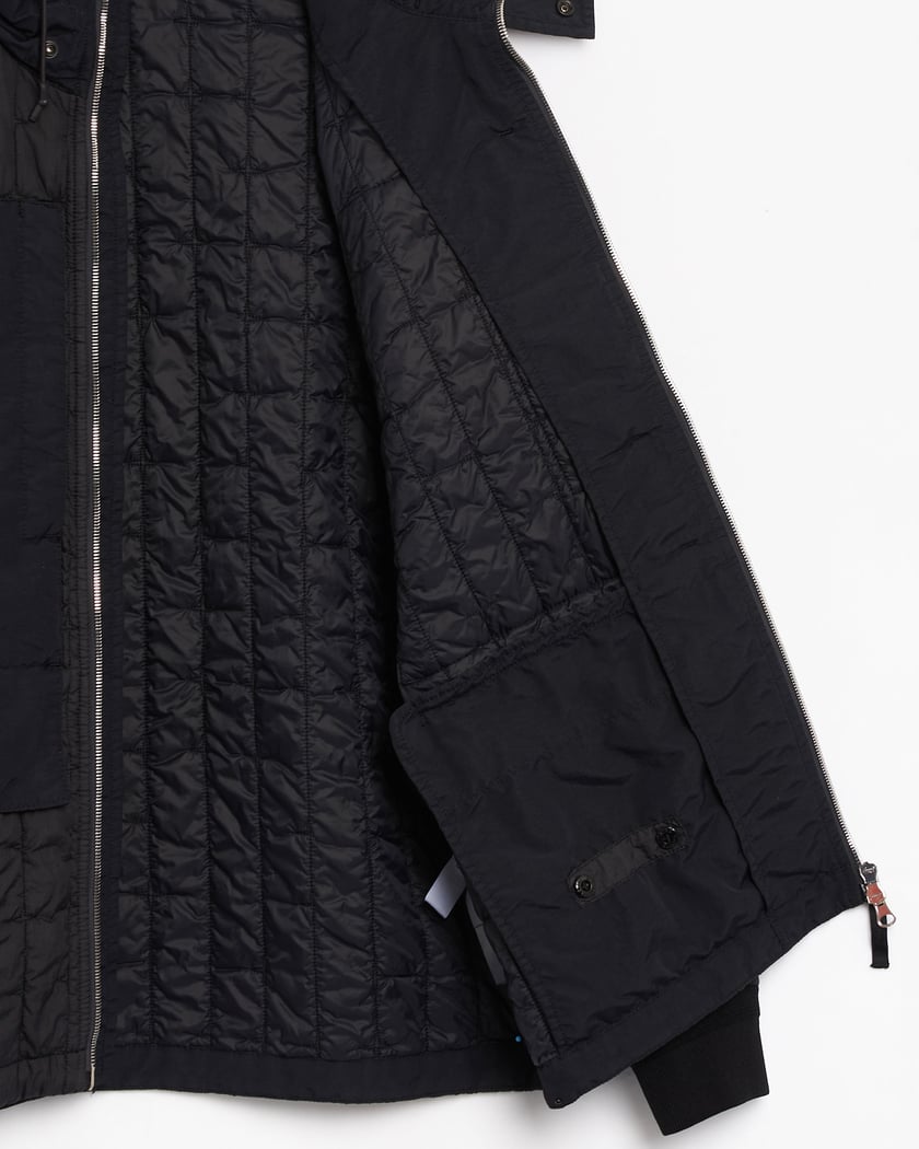 Stone Island Men's Waterproof Down Jacket