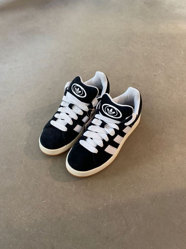 Adidas Campus 00s Black/White Gum