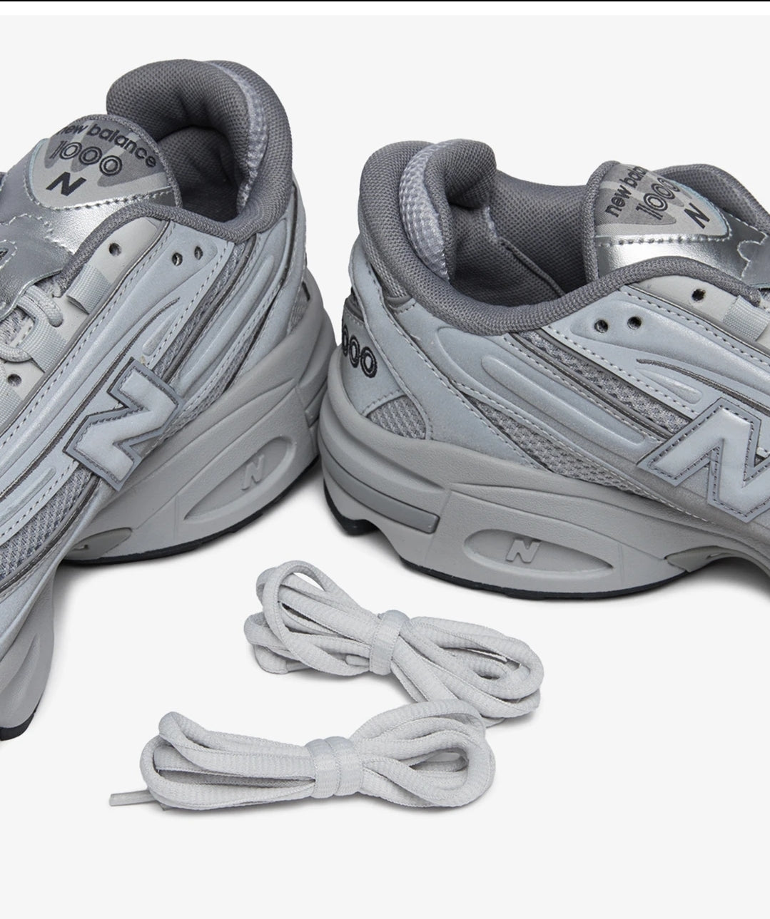 New Balance M1000 TE "Reflective Pack Grey"