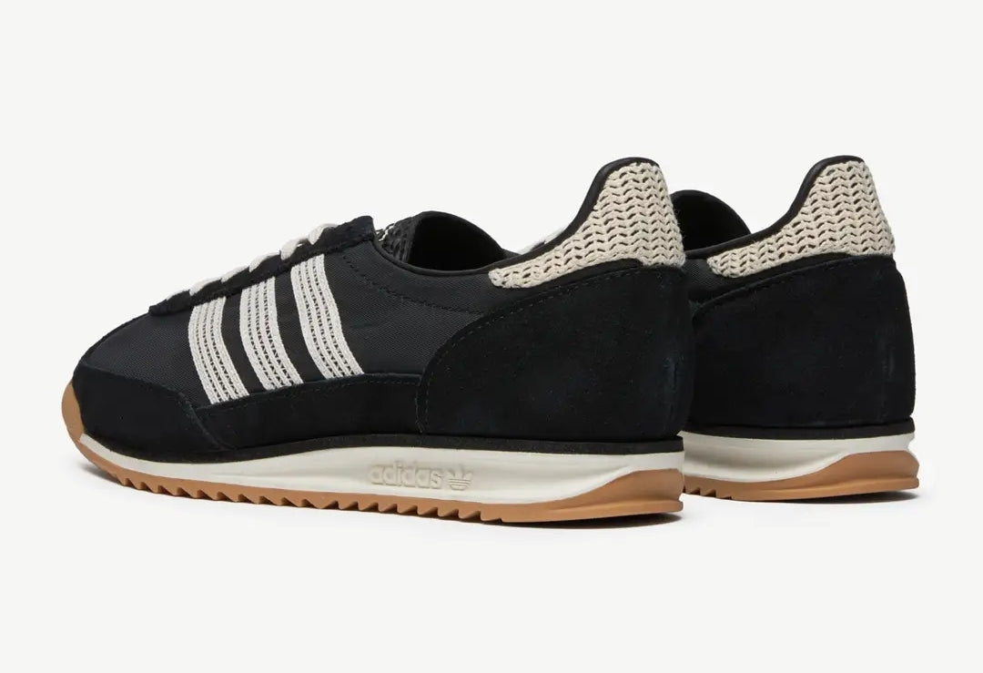 Adidas SL 72 OG "Core Black Wonder White"