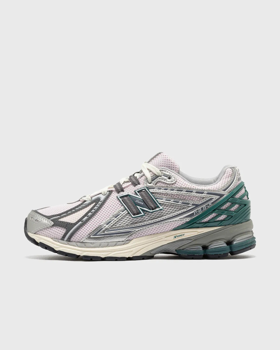 New Balance 1906 "Silver Metalic New Spruce"