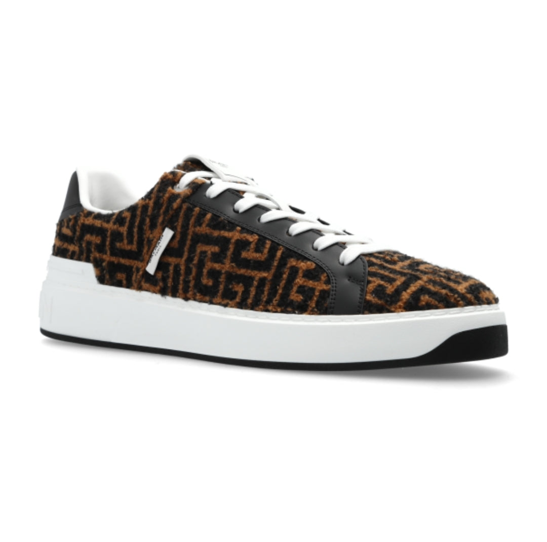 Balmain B-Court sneakers