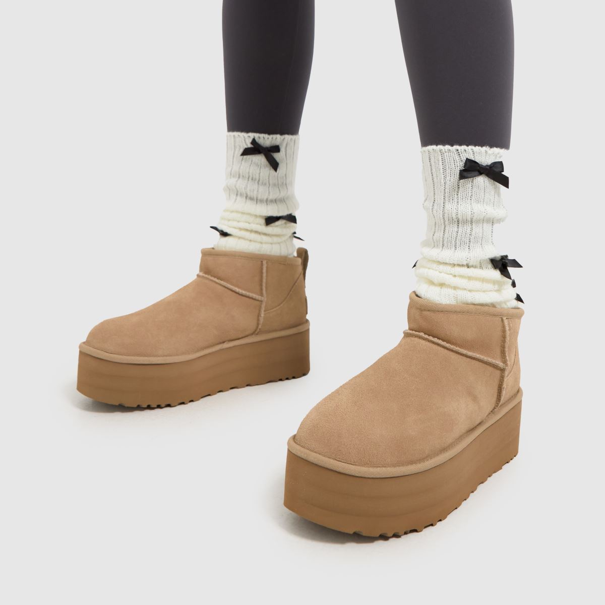 UGG Mini Platform Boots