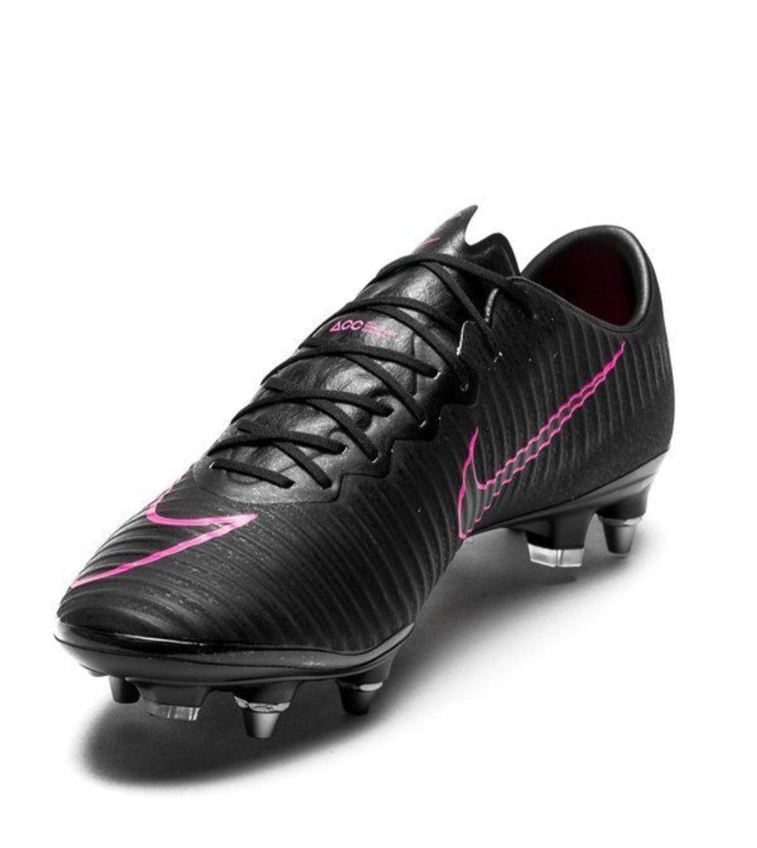 Nike Mercurial Vapor XI SG-PRO Black/Pink Blast