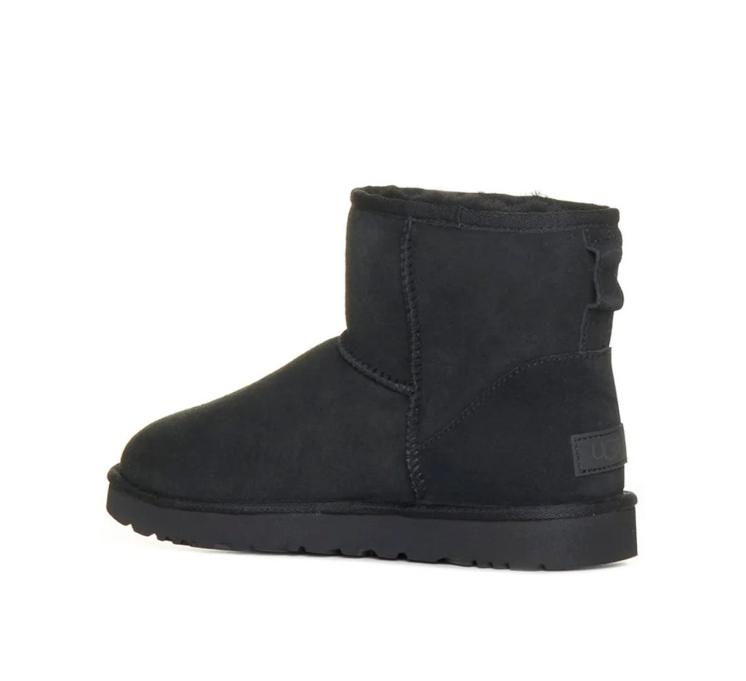 UGG Classic Mini II Ankle Boots