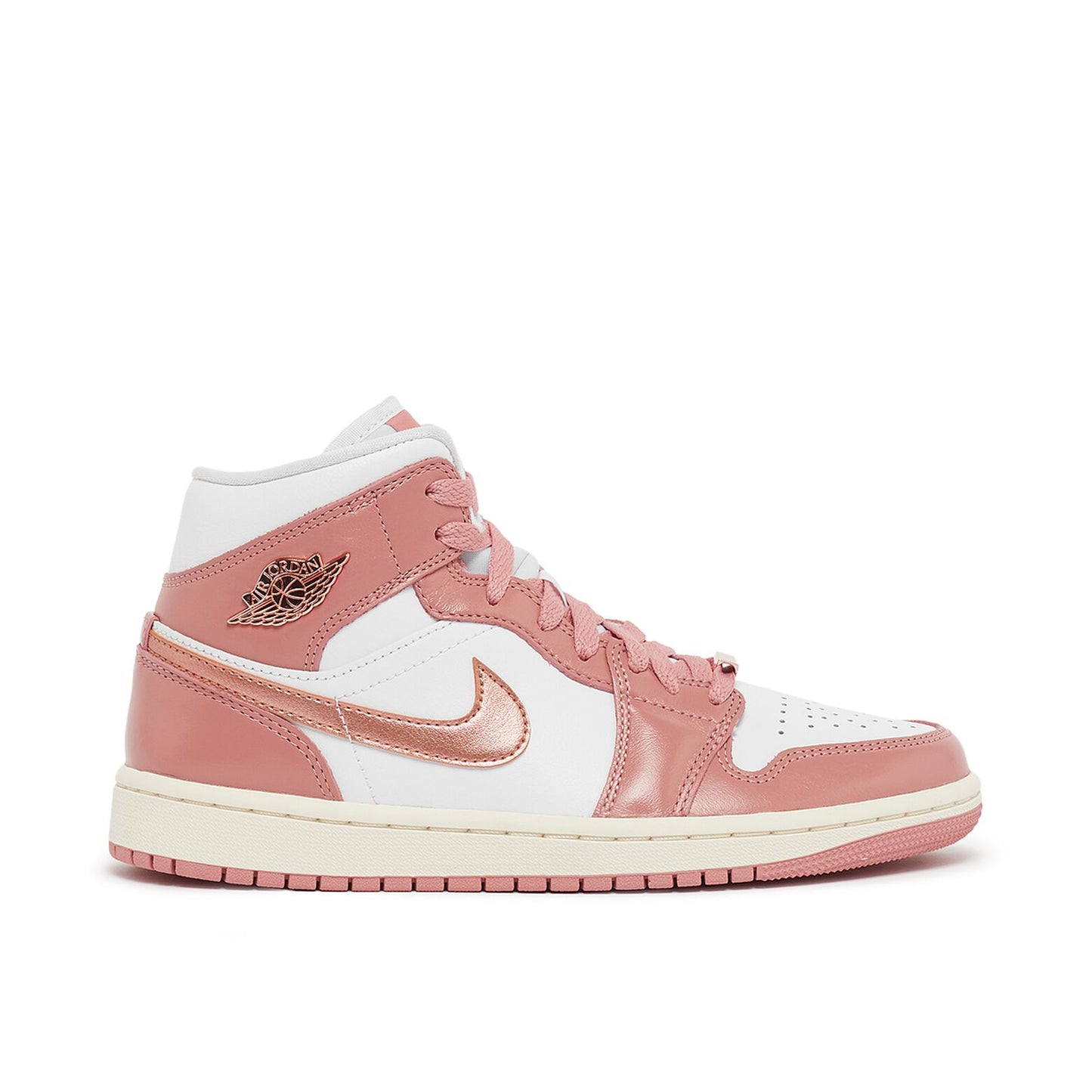 Air Jordan 1 Mid SE "Red Stardust"