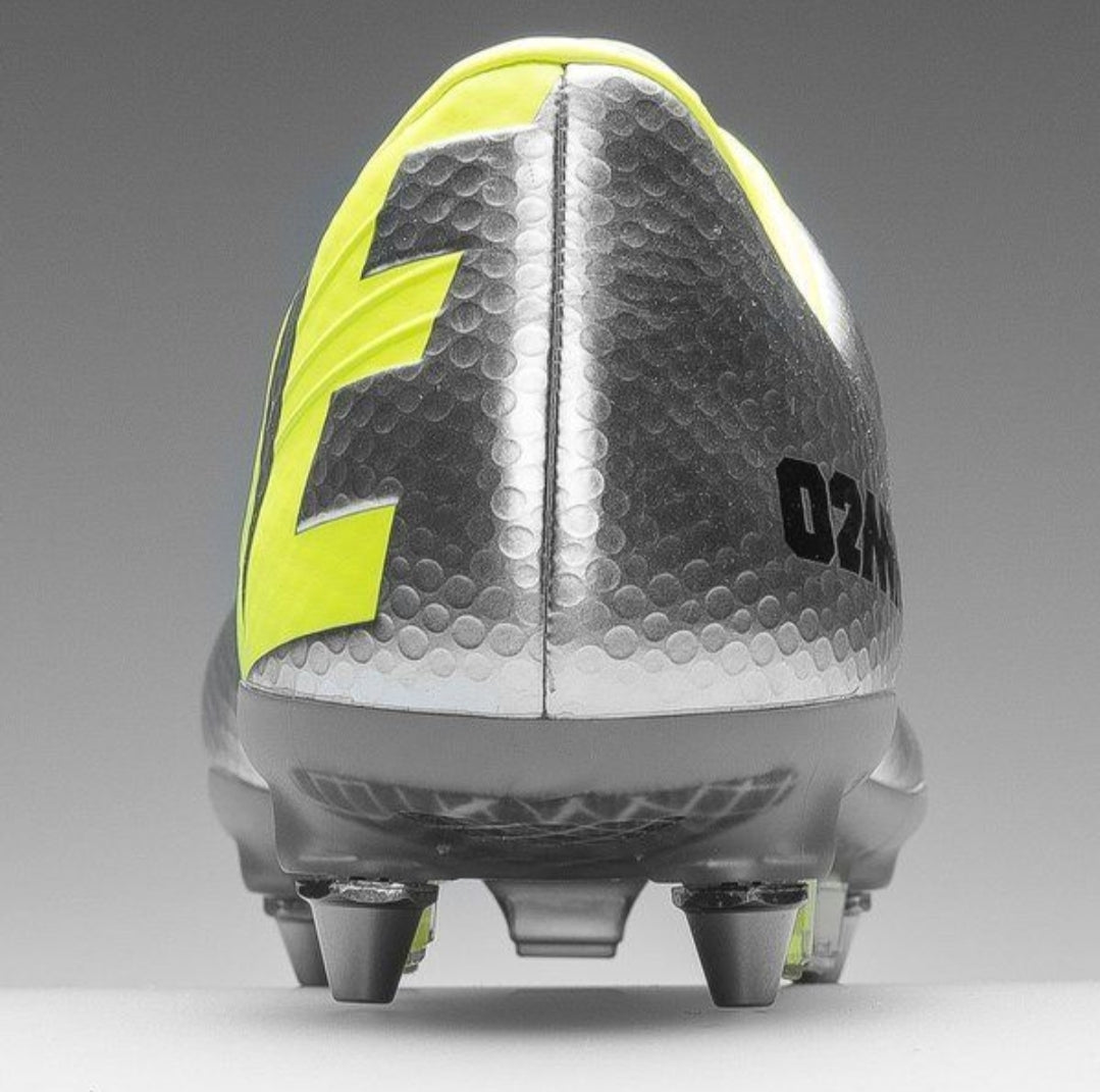 Nike Mercurial Vapor IX ACC Μεταλλικό Ασημί