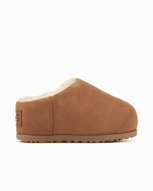 UGG Pumped Slide "Chestnut"