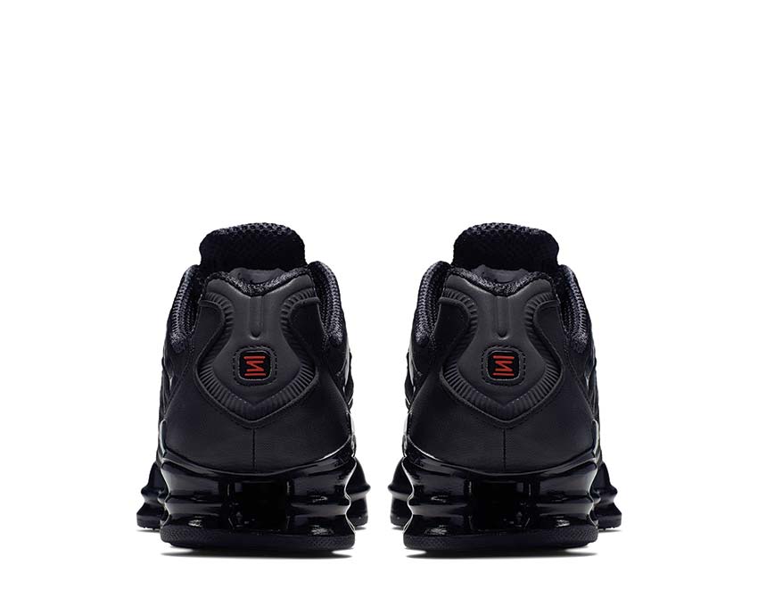 Nike Shox TL Black