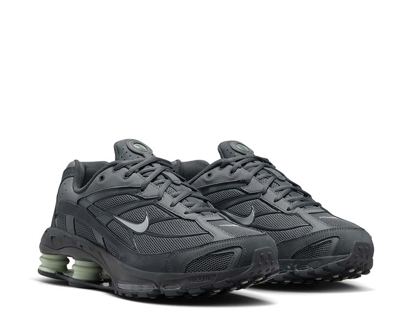 Nike Shox Ride 2 "Iron Grey"