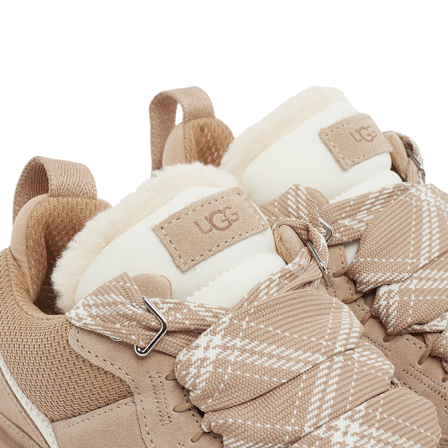 UGG Lowmel Sand Sneakers