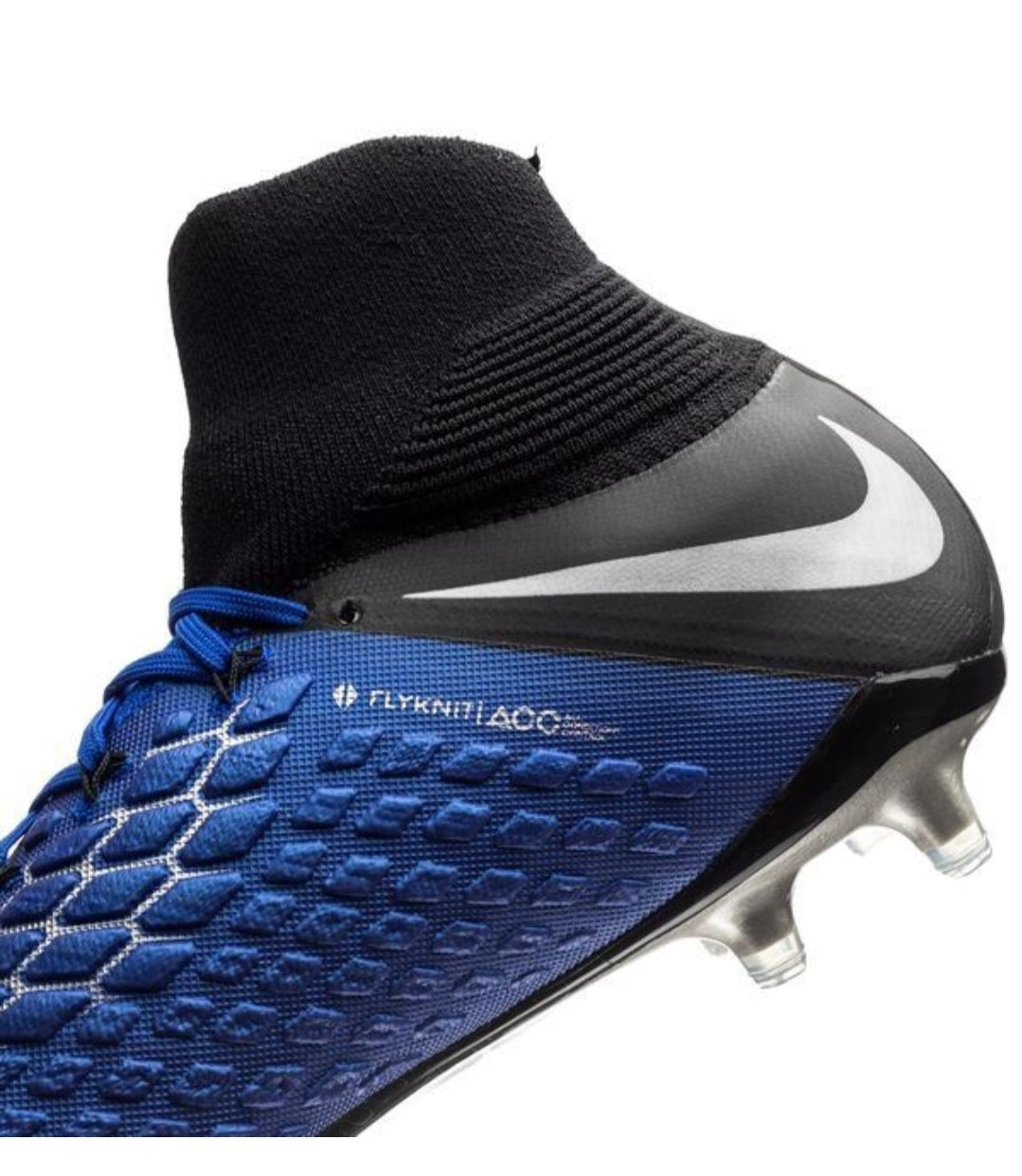 Nike Hypervenom 3 Elite DF FG Always Forward - Racer Μπλε/Μαύρο