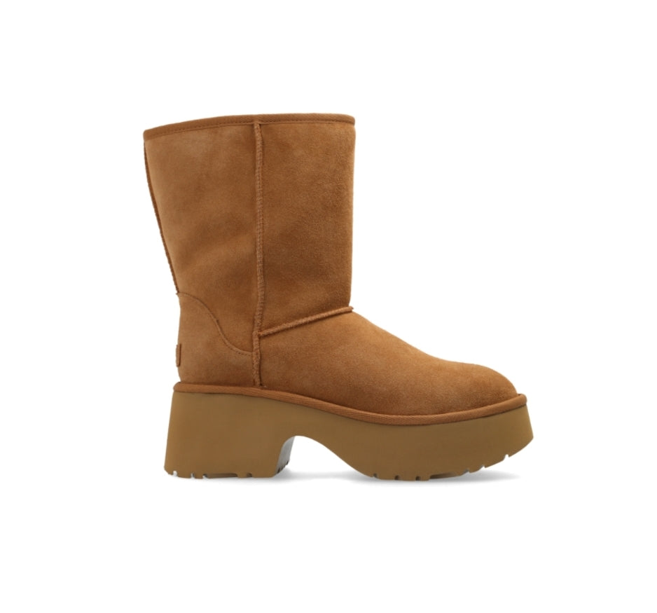 UGG Classic New Heights Short Platform Boot