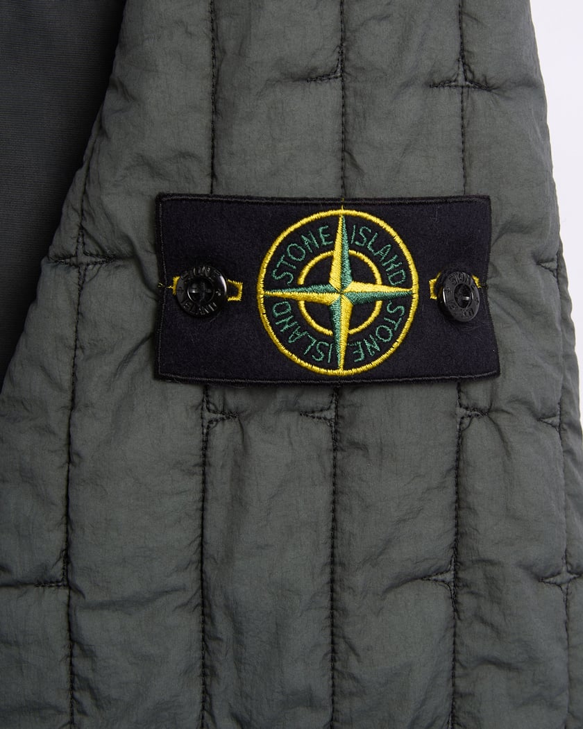 Stone Island Men's Waterproof Down Jacket