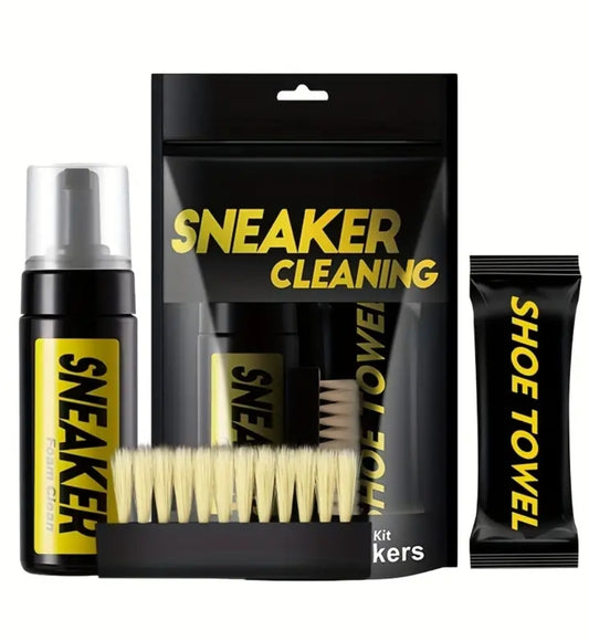 Sneakers Clean Kit