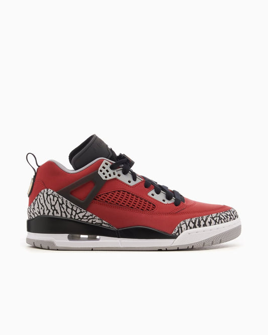 Jordan Spizike Low "Toro"