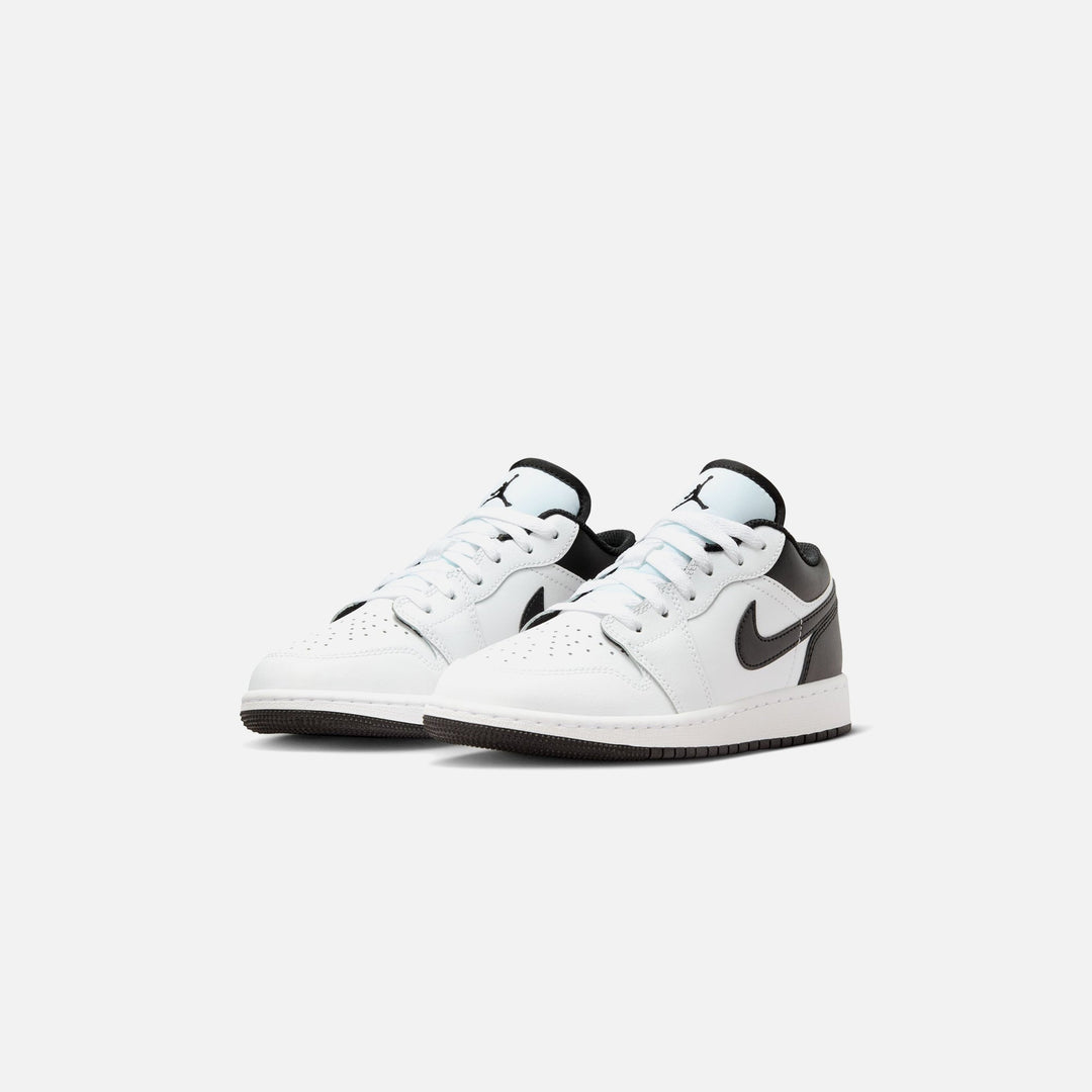 Air Jordan 1 Low "White Black"