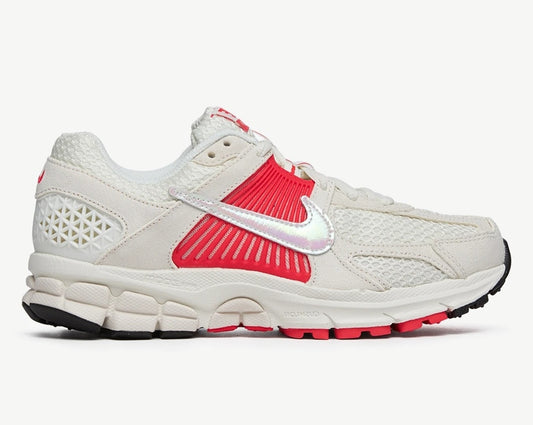 Nike Women's Zoom Vomero 5 "Sail Siren Red"
