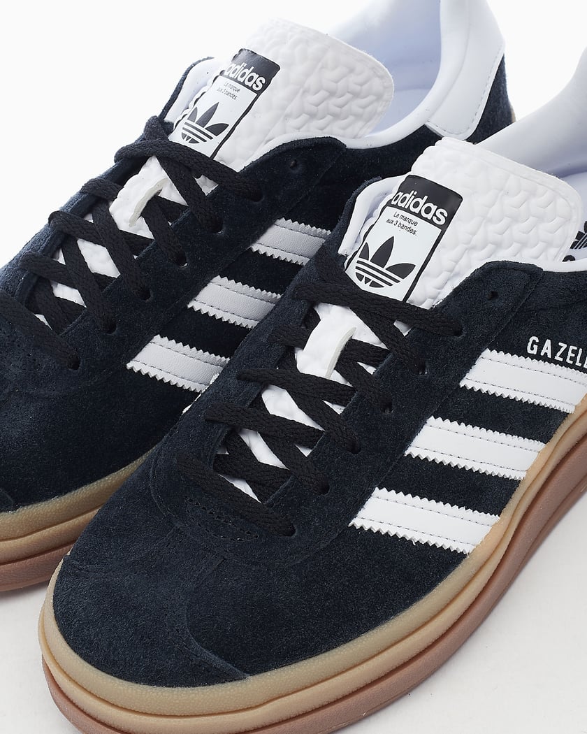 Adidas Gazelle Bold Black/White