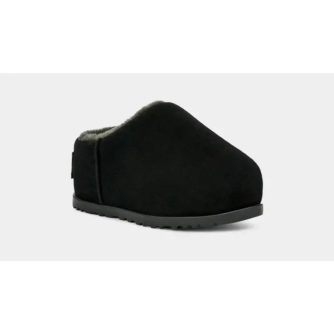 UGG Pumped Slide Black