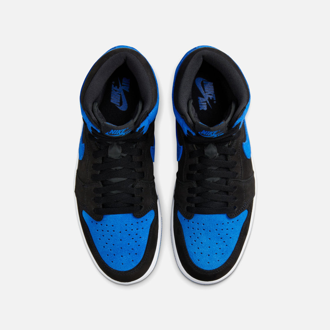 Air Jordan 1 High OG Royal Reimagined