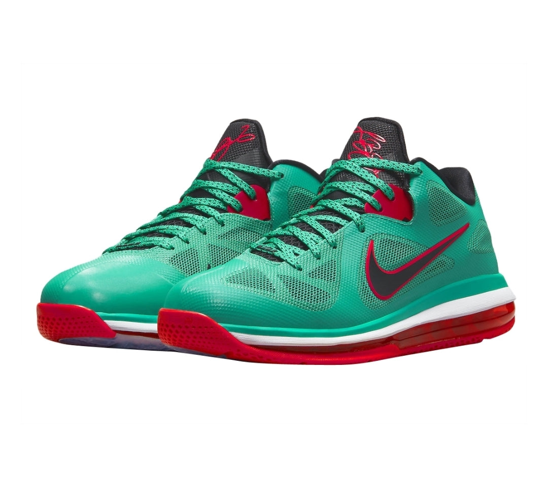 Nike LeBron 9 Low "Reverse Liverpool"
